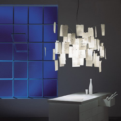 1-Light Chrome Pendant Ceiling Light With Elegant Flaky Paper Shade For Study Room