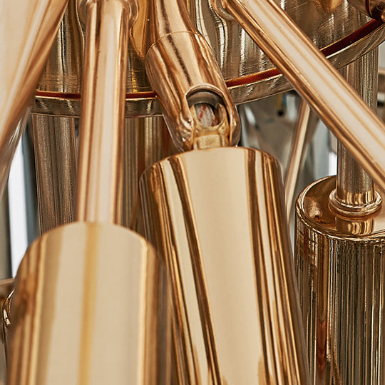 Smoke Grey Led Crystal Block Wall Sconce: Modern Lighting For Living Room