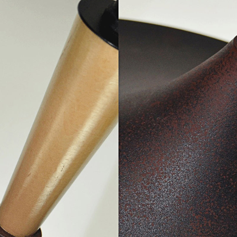 Vintage Rustic Pendant Lamp - Barn Shade Iron Lighting For Bar