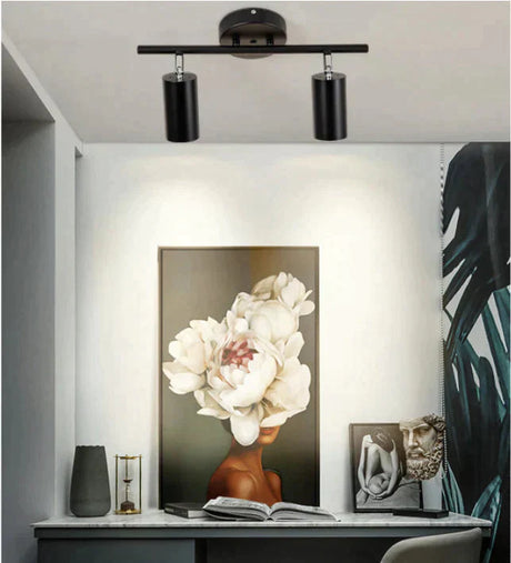 Nordic Led Pendant Lights For Living Room Mounted Lamp Intage Industrial Ceiling Lamps Restaurant