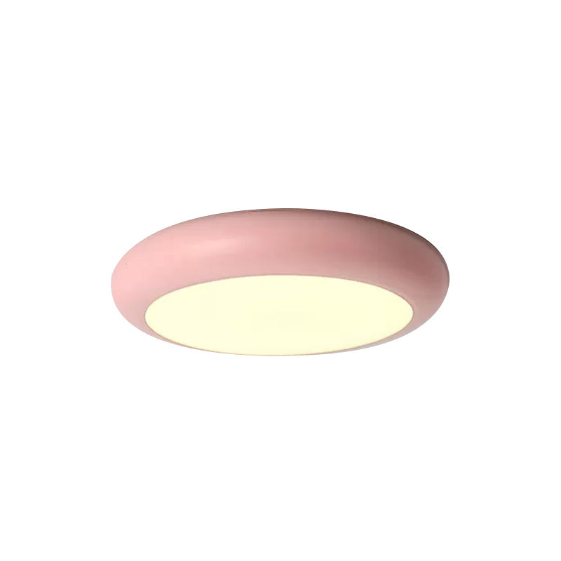 Nordic Led Ceiling Light For Children’s Bedroom