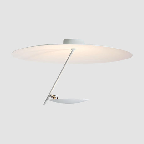 Modern Led Flush Mount Ceiling Light For Bedroom - 19.5’/23.5’ Wide
