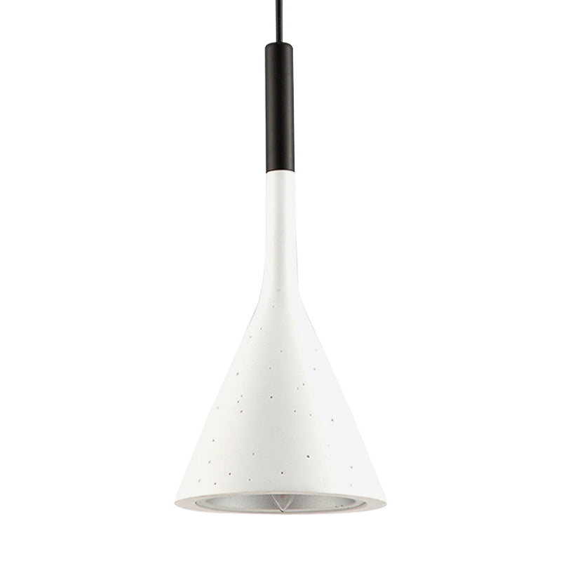 Conical Pendant Light - Simple And Stylish Iron Hanging Lamp