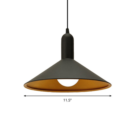 Aluminum Linear Pendant Light With Socket For Kitchen Island