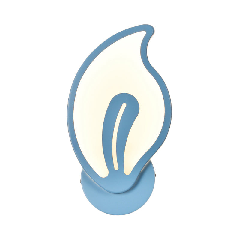 Candy Colored Cartoon Sconce Lamp For Childs Bedroom Stair Wall