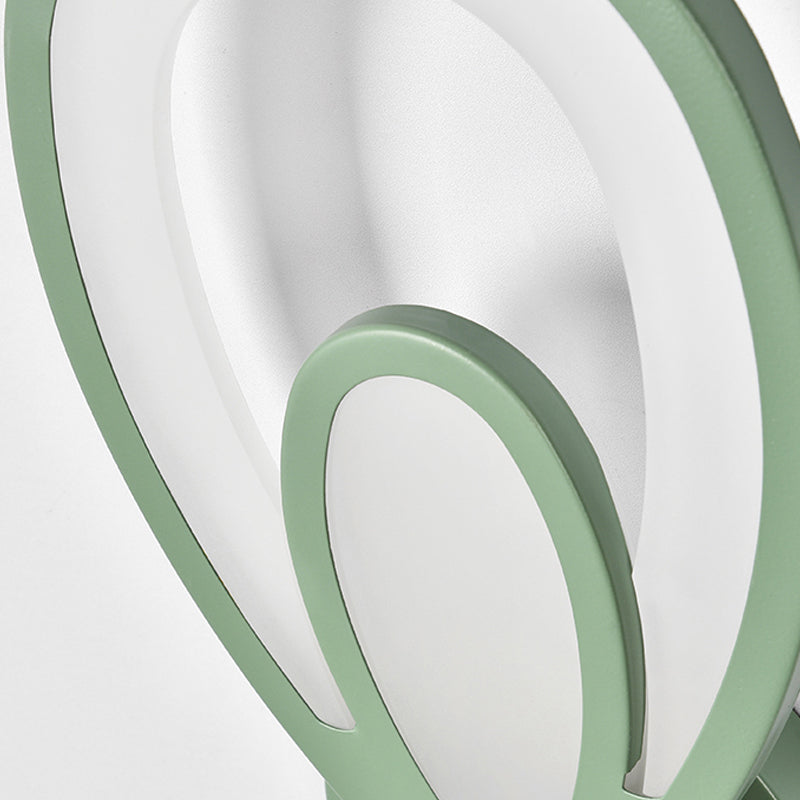 Candy Colored Cartoon Sconce Lamp For Childs Bedroom Stair Wall