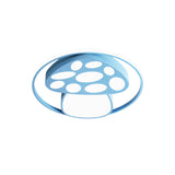 Cute Mushroom Flush Mount Ceiling Lamp For Kindergarten - Cartoon Acrylic And Metal Design