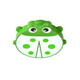 Baby Room Cartoon Ladybug Ceiling Mount Light - Slim Acrylic & Metal Lamp