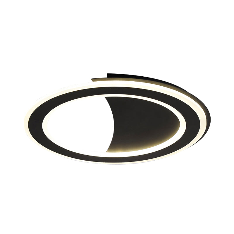 Modern Energy-Saving Led Ceiling Mount Light For Adult Bedroom