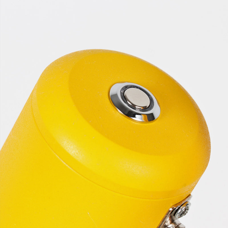 Rotatable Childrens Bedroom Desk Light Metal Macaron Reading Lamp With Plug-In Cord