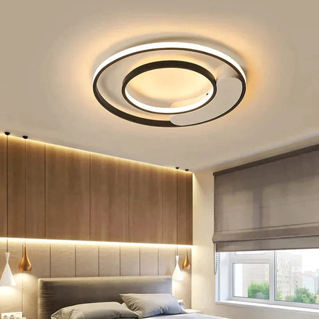 Bedroom Lamp Ceiling Around For Plafond Home 5-15Square Meters Lighting Fixtures Modern Plafondlamp