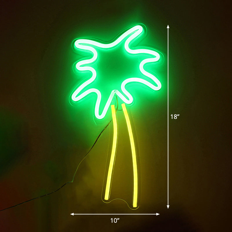 Geometric White Led Nightstand Lamp With Usb Power And Minimalist Style