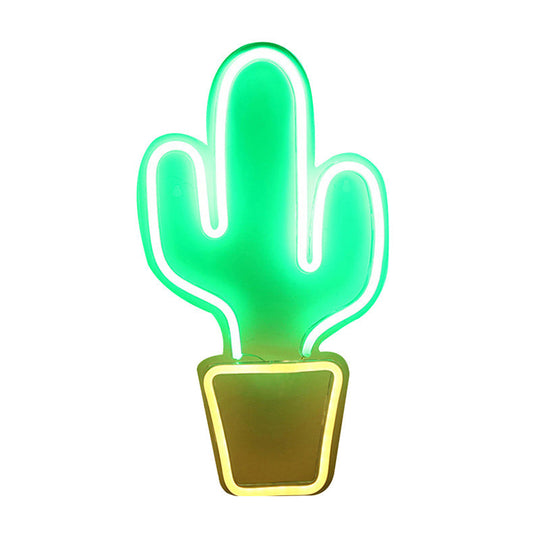 Geometric White Led Nightstand Lamp With Usb Power And Minimalist Style