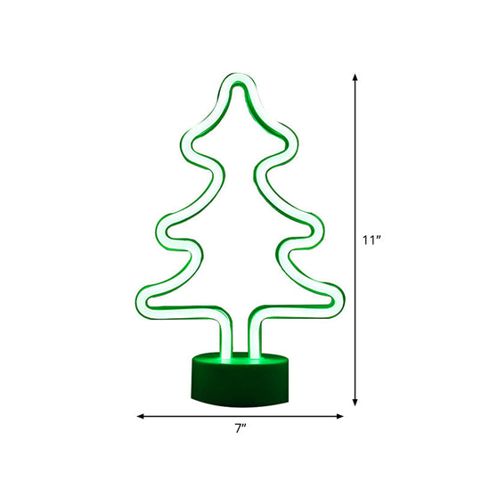 Contemporary Led Wall Night Light With Geometric White Design And Plastic Shade