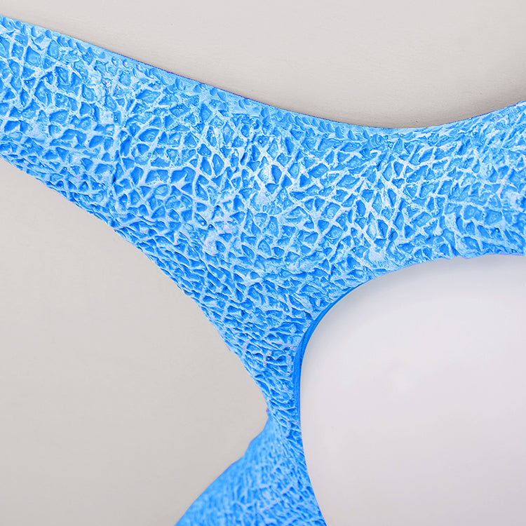 Nordic Stylish Starfish Kids Flush Mount Ceiling Light Fixture