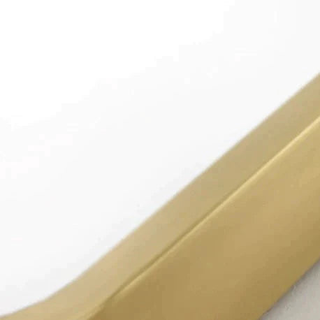 Copper Living Room Lamp Square Led Ceiling