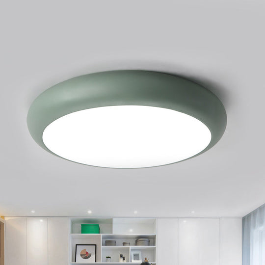 Nordic Led Ceiling Light For Children’s Bedroom