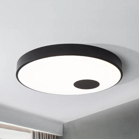 Sleek Nordic Candy Colored Ceiling Lamp For Kindergartens