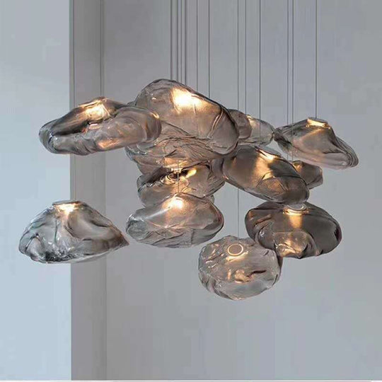 Adjustable Cloud Pendant Light For Modern Decor