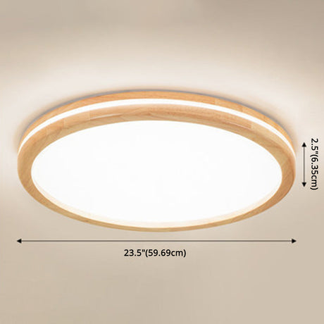 Ultra-Contemporary Integrated Led Semi Flush Ceiling Mount Chandelier For Bedroom