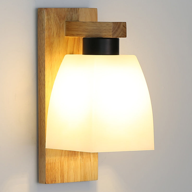 Contemporary Indoor Wall Sconce With Adjustable Light Direction For Study Room And Bedroom