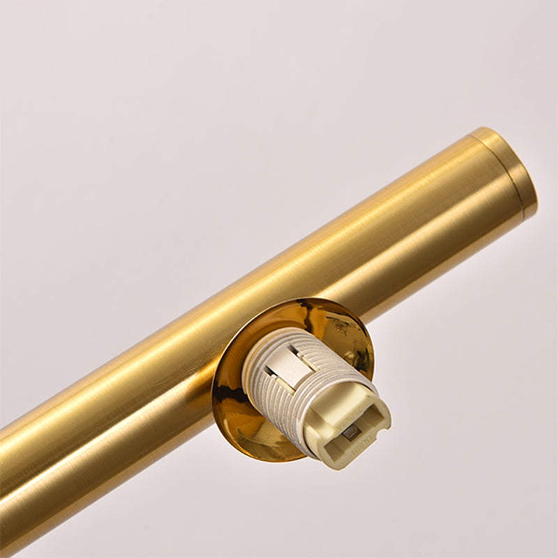 Modern Luxury Glass Vanity Light - 3 Spherical Wall Lights