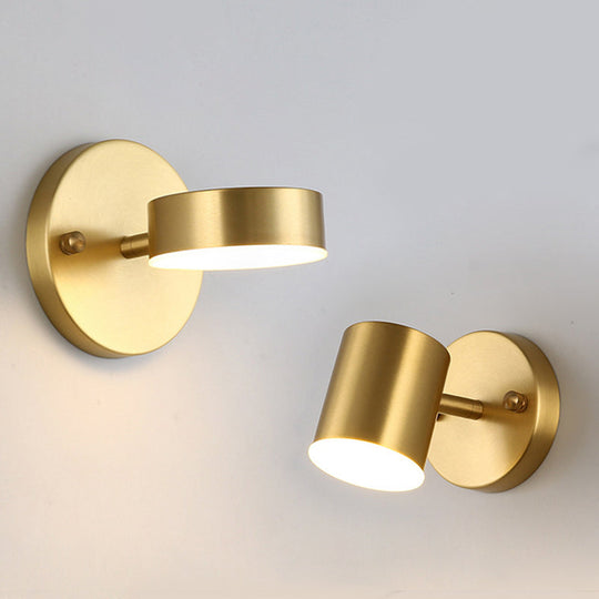 Led Postmodern Sconce Light - Wall Mounted Lamp For Bedroom