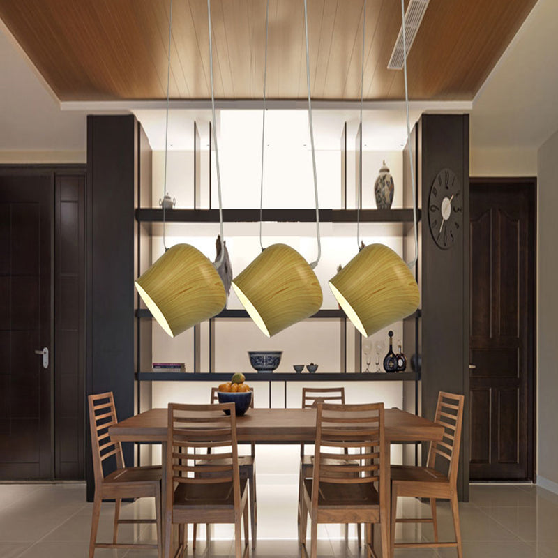 Dome Shaped Hanging Lamp: Sleek Metal Design With 1 Light For Dining Room Pendant Lighting In Dark