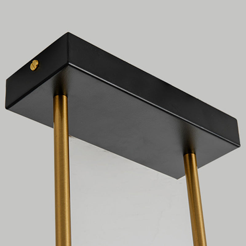 Contemporary Starburst Chandelier: 10-Light Amber/Smoke Gray/Cream Glass Hanging Lamp