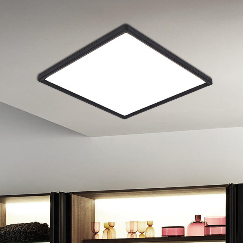 Rustic Wire Frame Ceiling Light - Vintage Bulb Shape With 3/5 Metal Lights In Black For Farmhouse