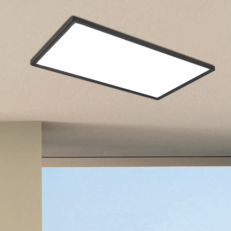 Rustic Wire Frame Ceiling Light - Vintage Bulb Shape With 3/5 Metal Lights In Black For Farmhouse