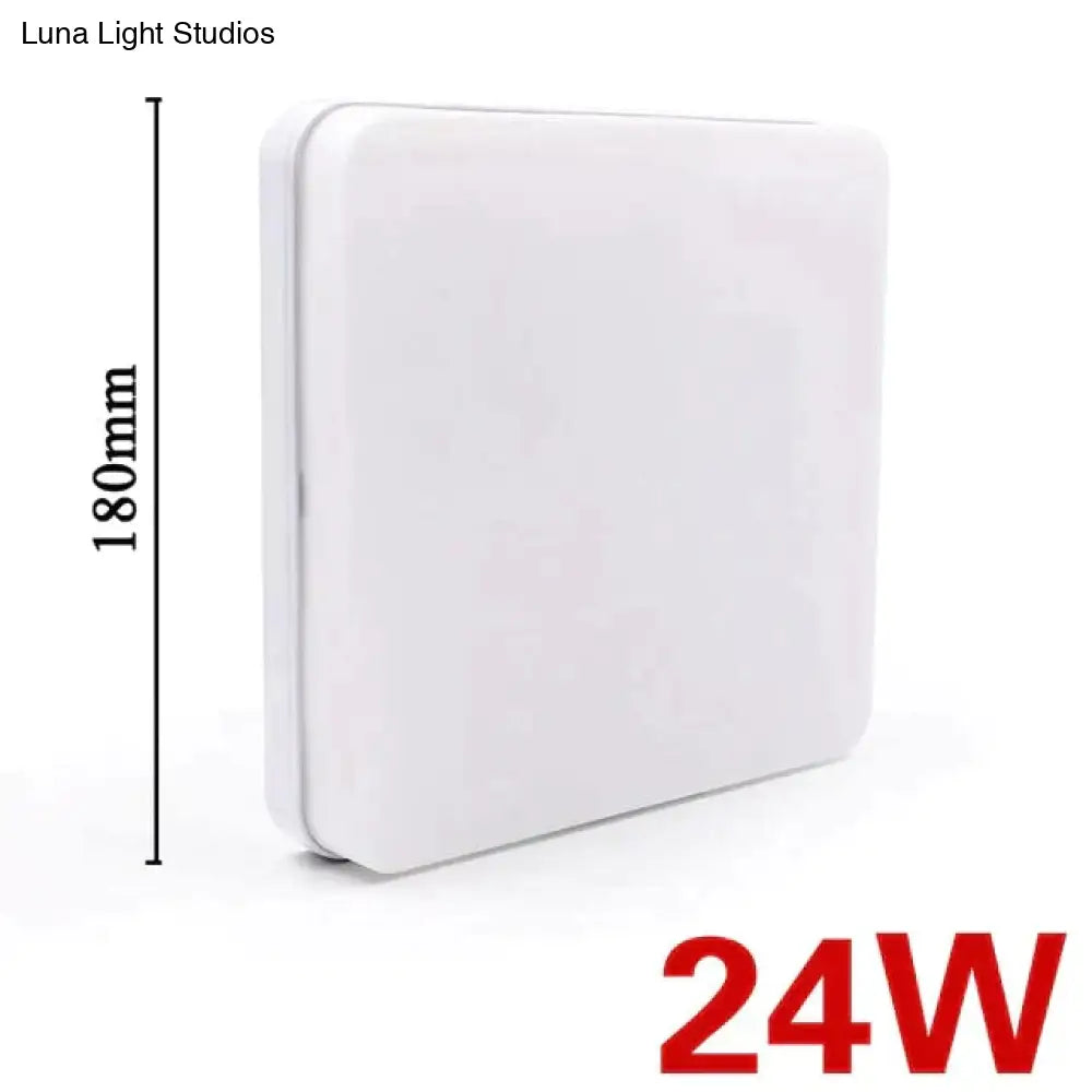 6W 9W 13W 18W 24W 36W 48W Led Circular Panel Light Surface Mounted Led Ceiling Light Lampada Lamp