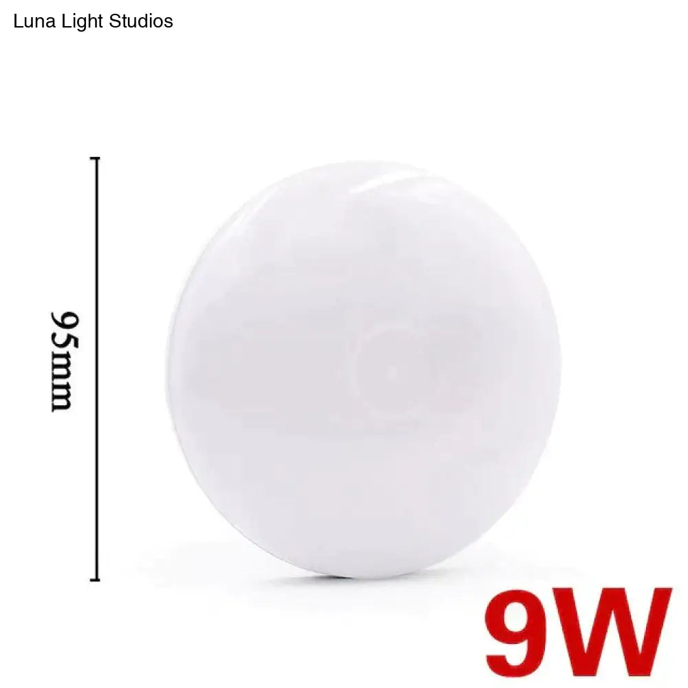 6W 9W 13W 18W 24W 36W 48W Led Circular Panel Light Surface Mounted Led Ceiling Light Lampada Lamp
