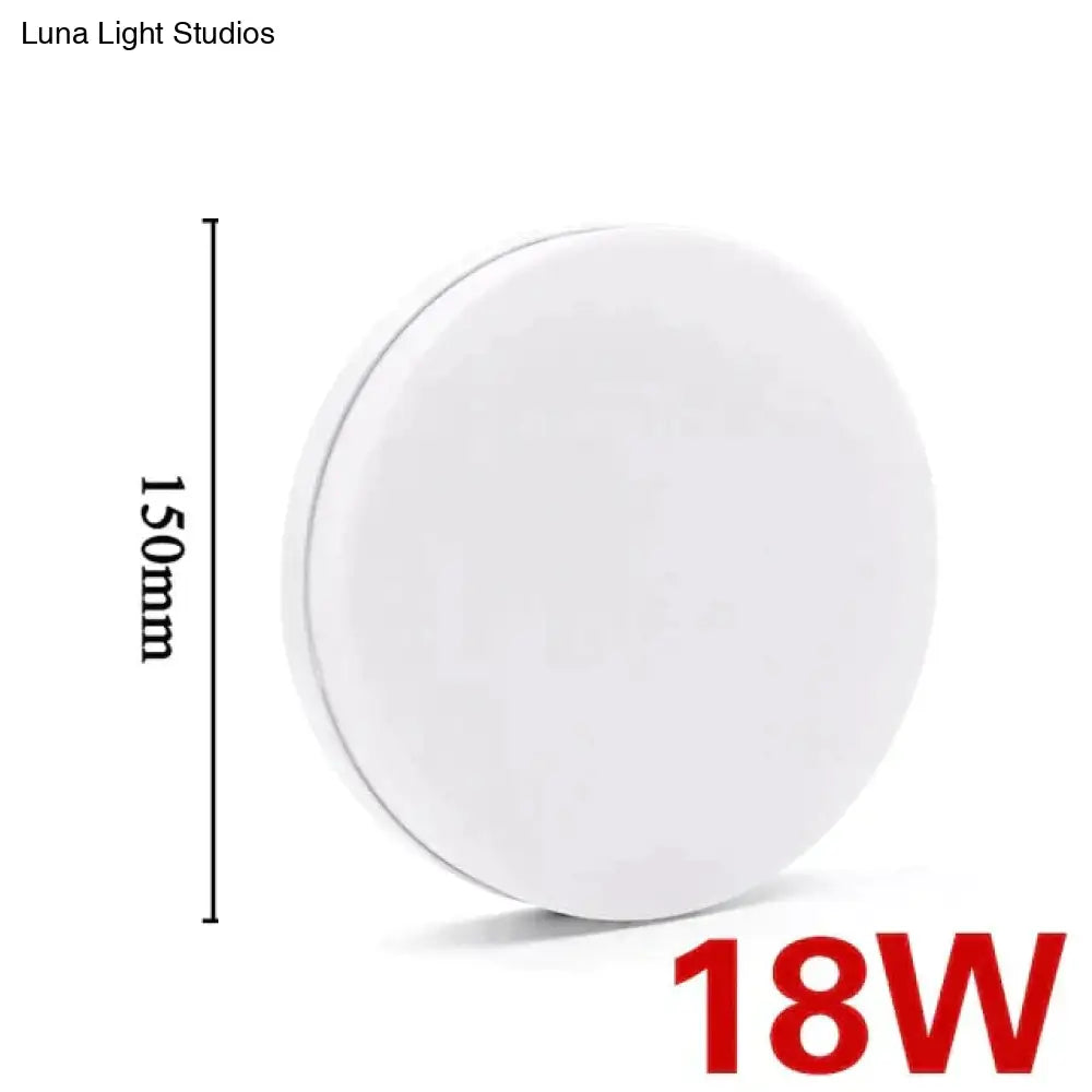 6W 9W 13W 18W 24W 36W 48W Led Circular Panel Light Surface Mounted Led Ceiling Light Lampada Lamp