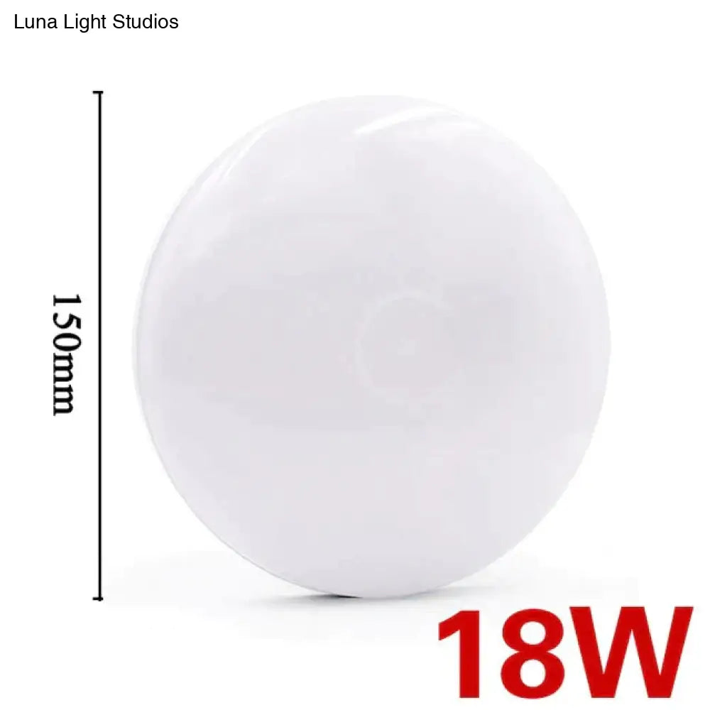 6W 9W 13W 18W 24W 36W 48W Led Circular Panel Light Surface Mounted Led Ceiling Light Lampada Lamp