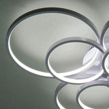 Surface Mounted Modern Ceiling Lights Led Kitchen Fixtures For Living Room Bedroom Decor Indoor Home