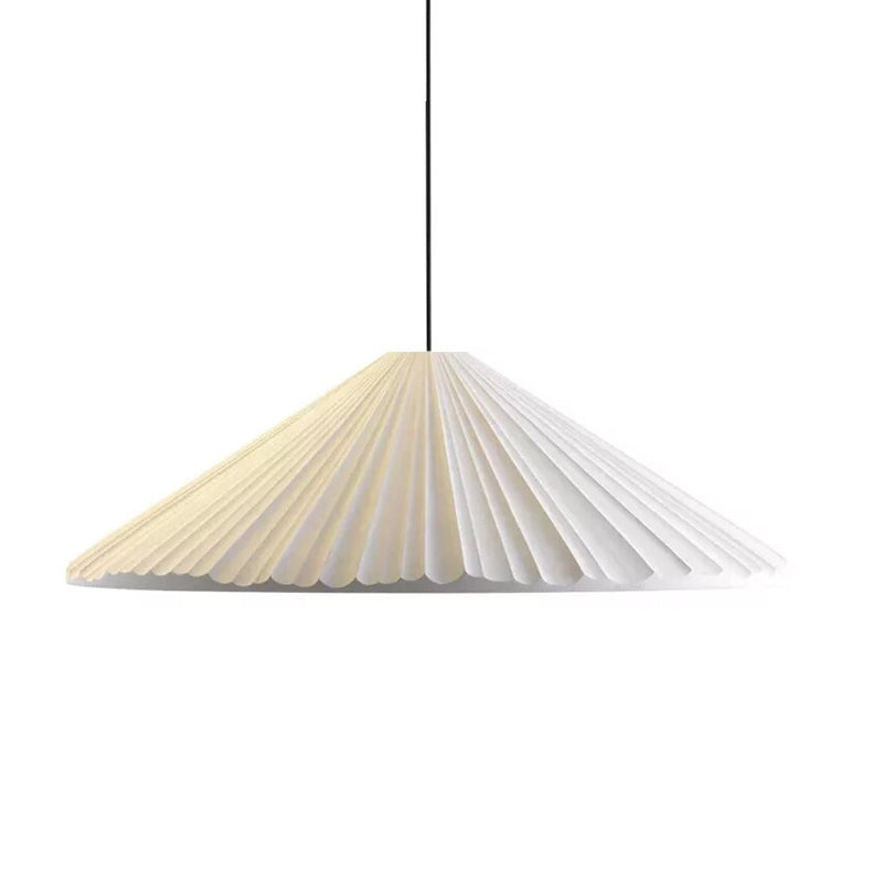 1-Head Nordic Style Pendant Light: 12.5/16.5 W Ribbed Design Blue/Pink/White Resin Bedroom Hanging