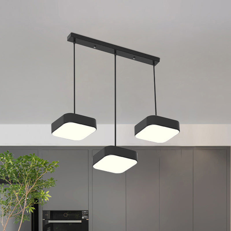 Tania Borealis - Modern Pendant Light