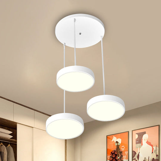 Tania Borealis - Modern Pendant Light