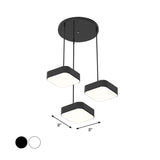 Tania Borealis - Modern Pendant Light