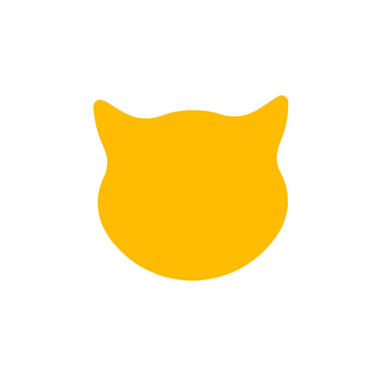 Wooden Cat Head Mini Wall Light: Cartoon Led Sconce In Pink/Blue/Yellow For Kinder Ready Room