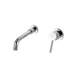 Hydrobliss - Wall Mounted Bathroom Faucet