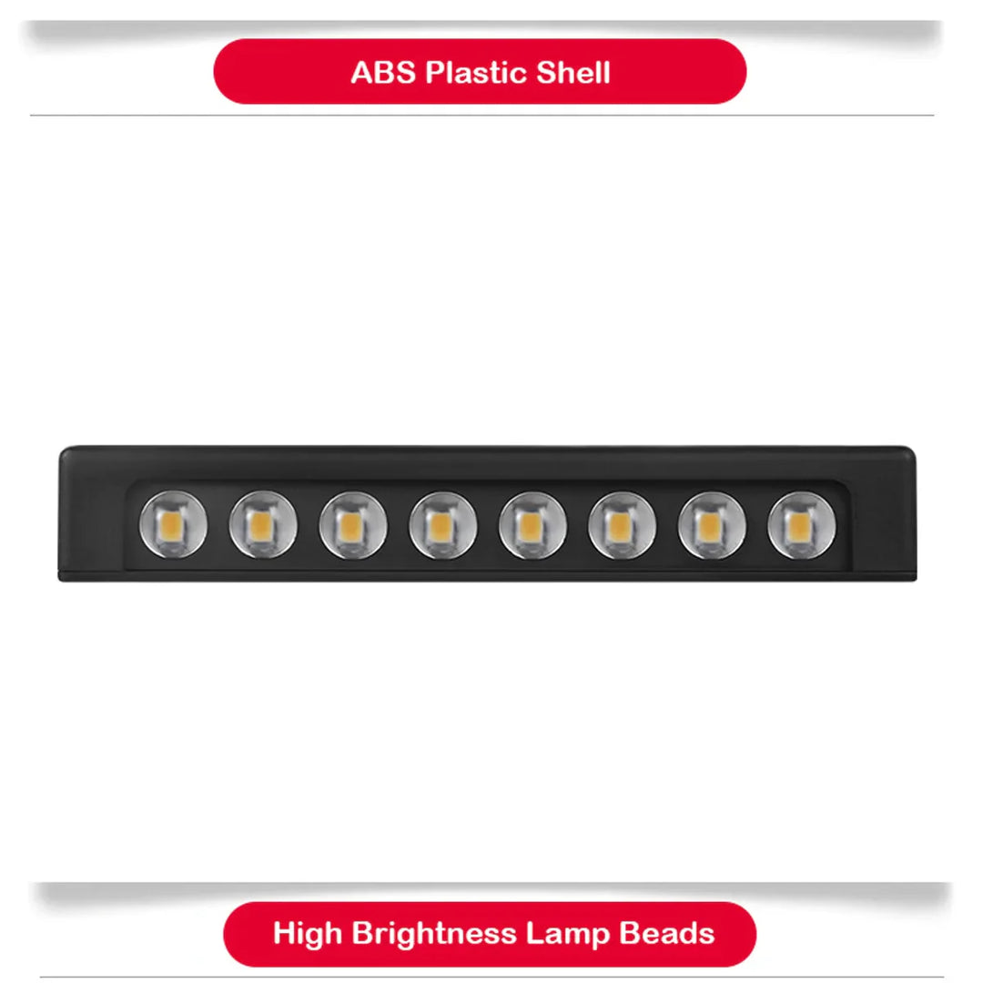 Solar Wall Lamp Outdoor Waterproof Up And Down Luminous Lighting Lamps