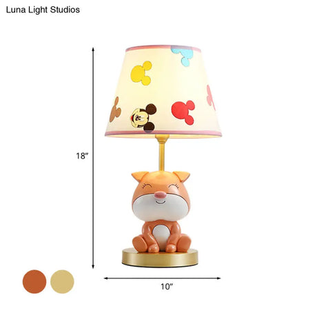 Alsciaukat - Adorable Table Lamp