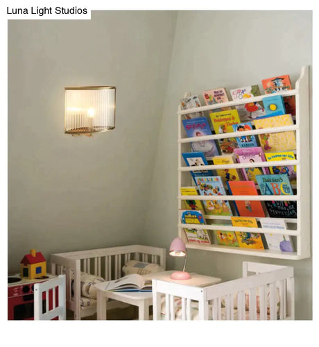 American Modern Study Bedroom Restaurant All-copper Wall Lamp All copper wall lamp Copper Wall Lamps