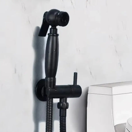 Antique Bidet Sprayer Faucets Toilet Bidet Tap Single Cold Corner Valve Handheld Hygienic Shower Head Wash Car Pet