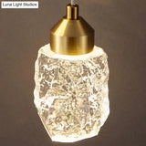 Astrea Modern LED Crystal Chandelier