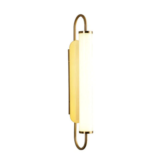Asya - Moderne LED-Wandleuchte im minimalistischen Design