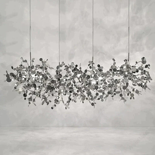 Athena Luxury art deco style chandelier