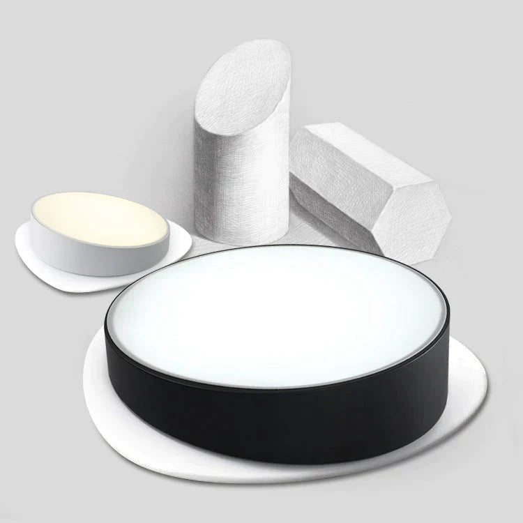 Ayla – Moderne minimalistische LED-Deckenleuchte für Wohn- und Schlafzimmer